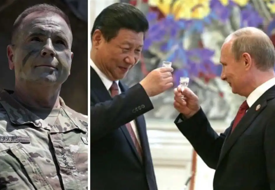 ben hodges vladimir putin xi jinping 