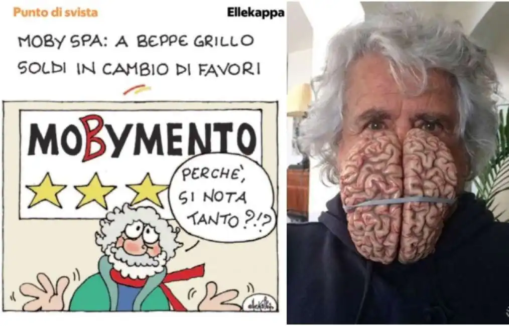 beppe grillo moby