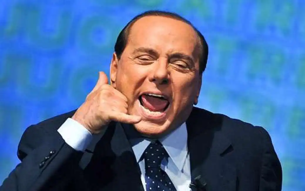 berlusconi silvio