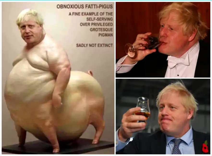 boris johnson