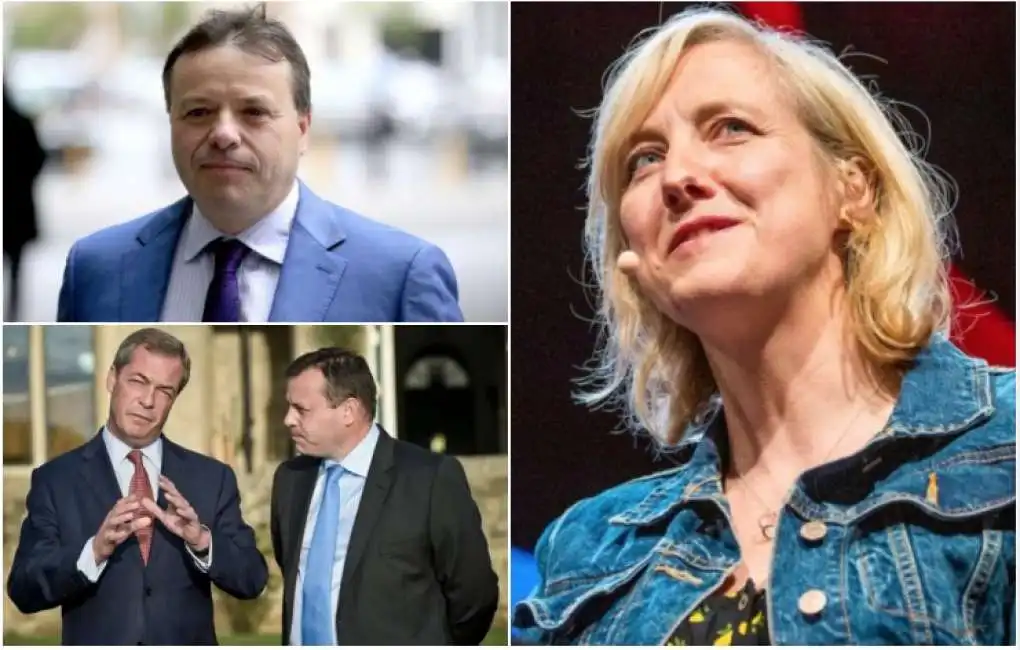 carole cadwalladr arron banks nigel farage