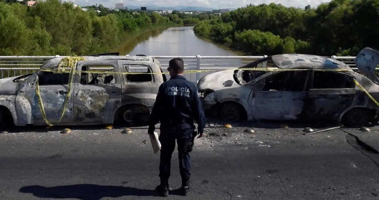 cartelli della droga in messico