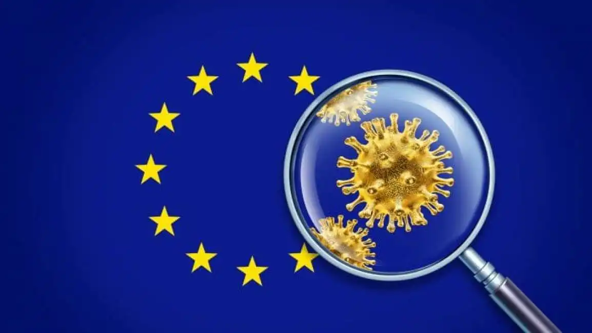 coronavirus covid europa ue 