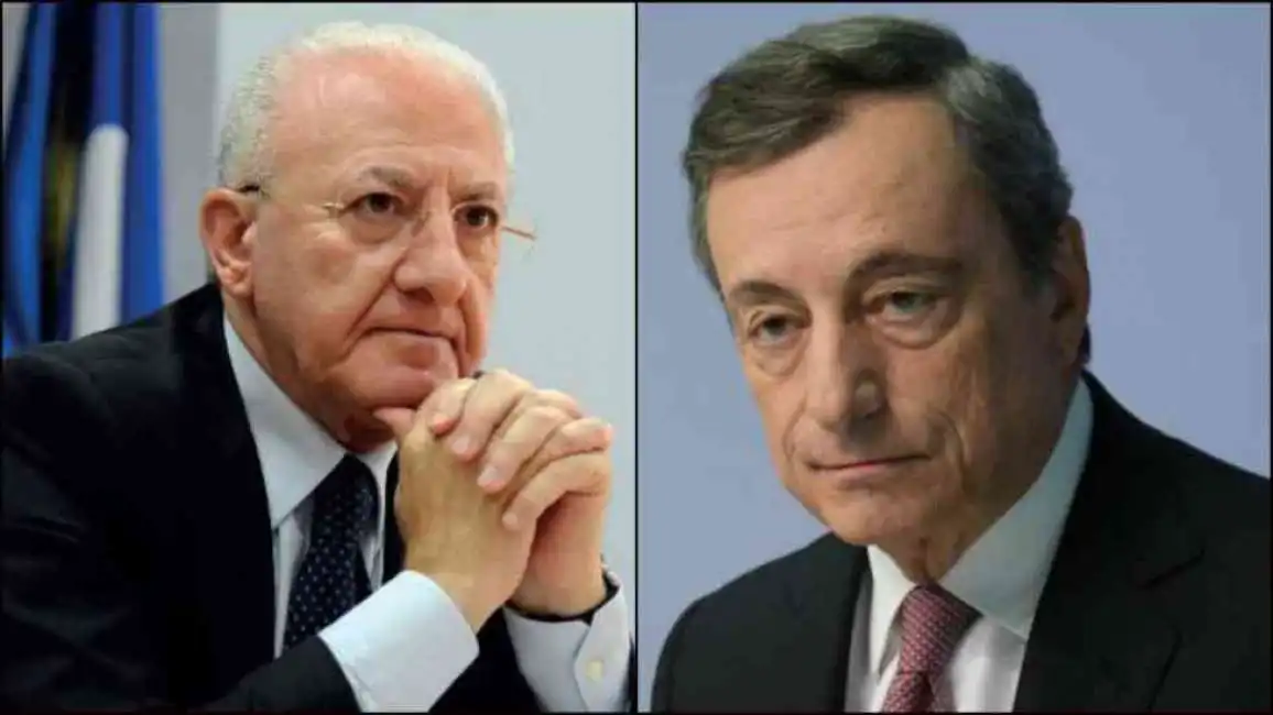 de luca draghi