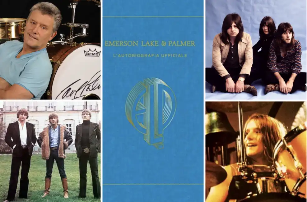 emerson lake & palmer carl palmer 