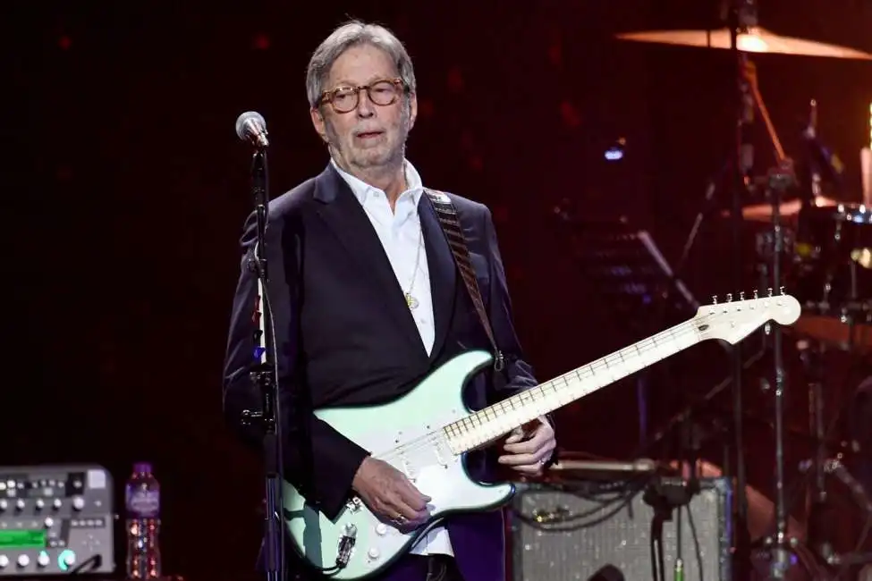 eric clapton big