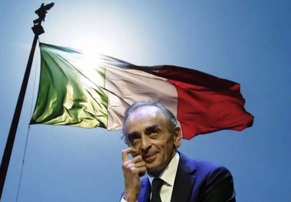 eric zemmour 