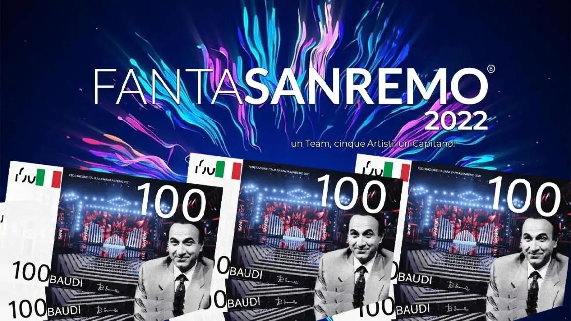 fantasanremo 2022