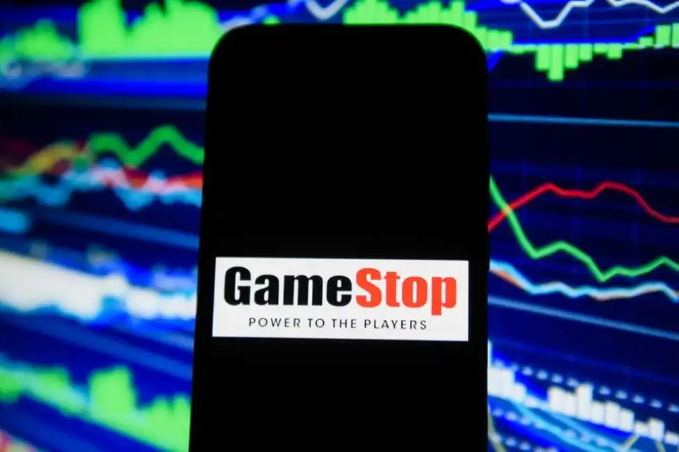 gamestop nft 