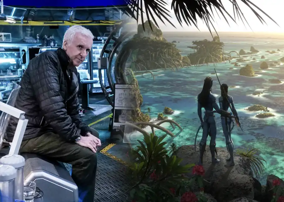 james cameron avatar 2 