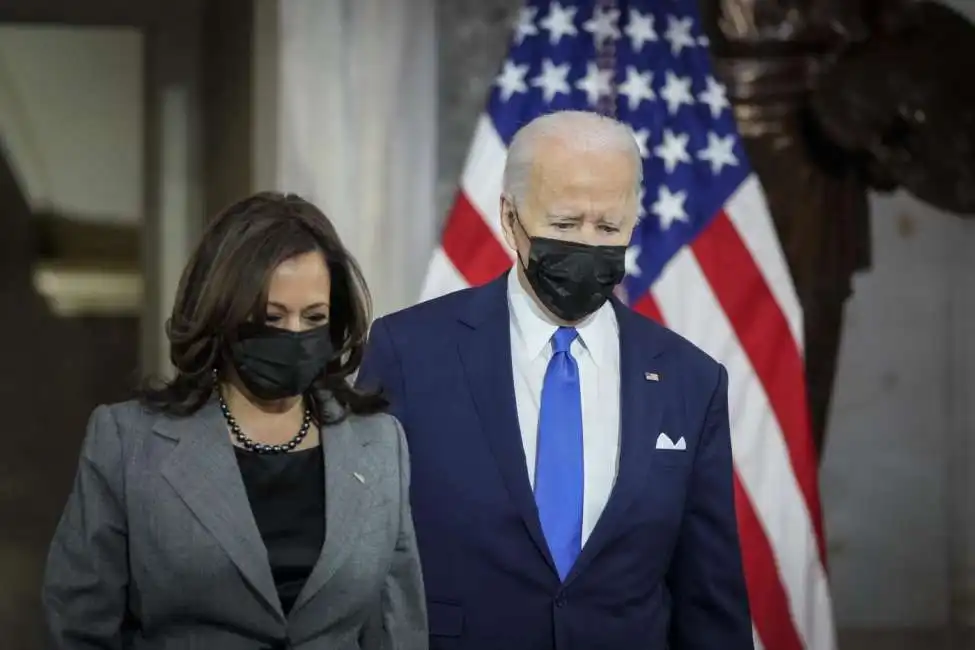 joe biden e kamala harris