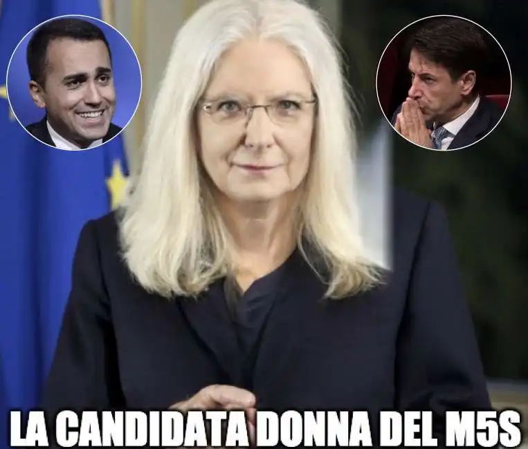 luigi di maio giuseppe conte sergio mattarella