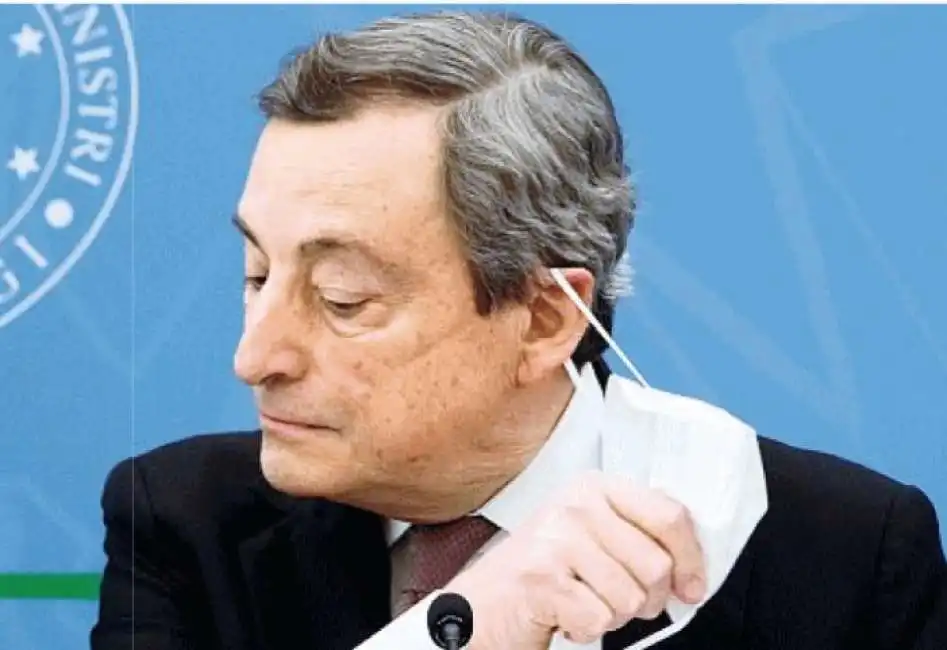 mario draghi