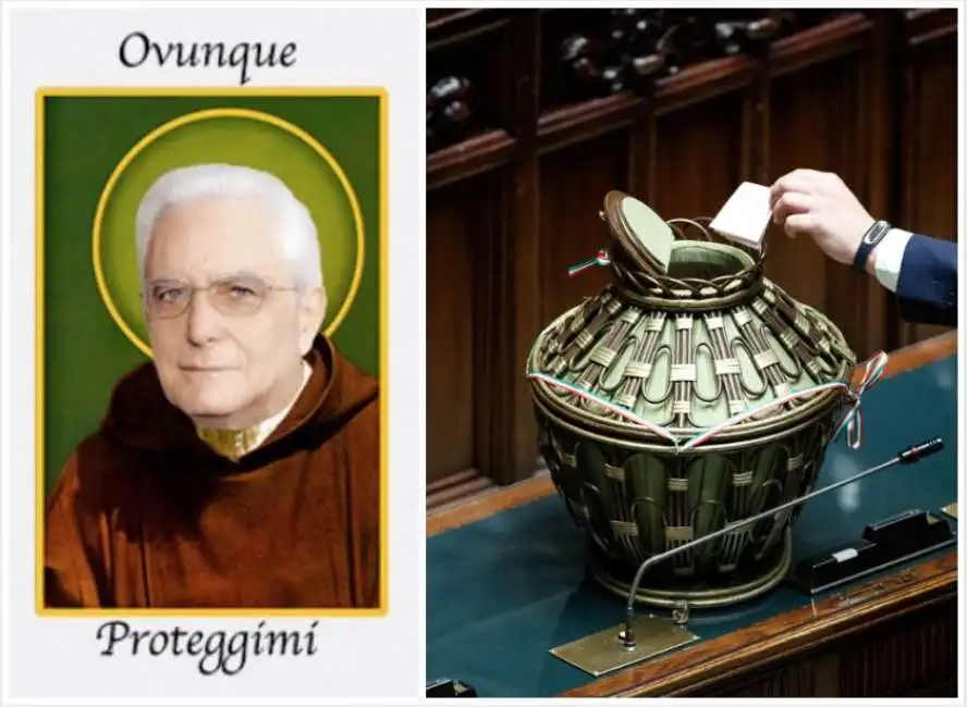 mattarella santino quirinale