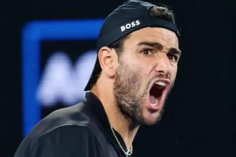 matteo berrettini