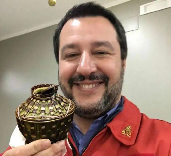 matteo salvini 