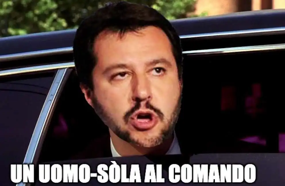 matteo salvini 