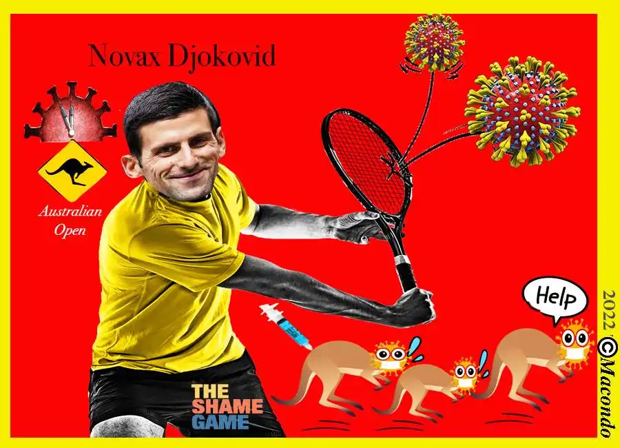 novax djokovic