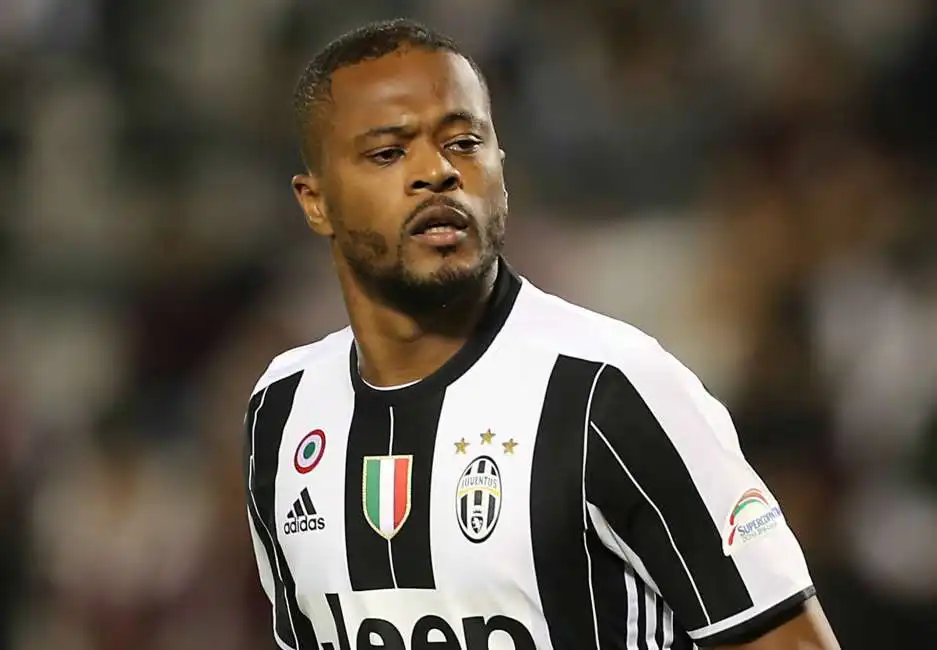 patrice evra