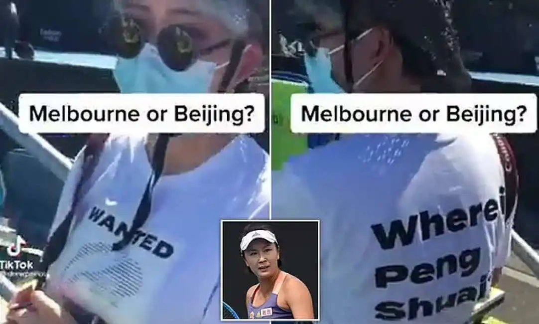 peng shuai australian open