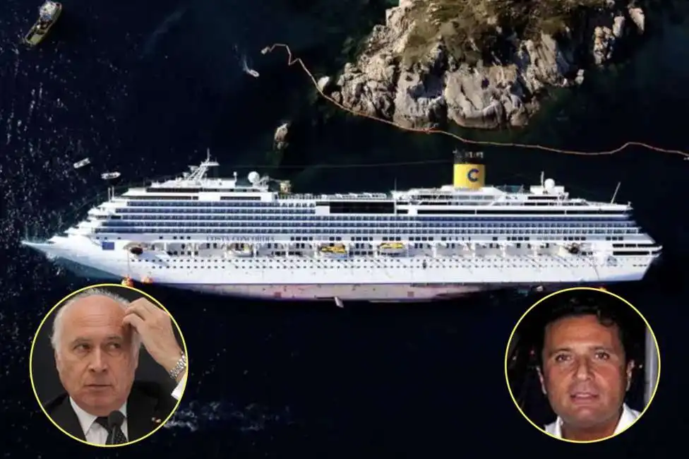 pier luigi foschi costa concordia 