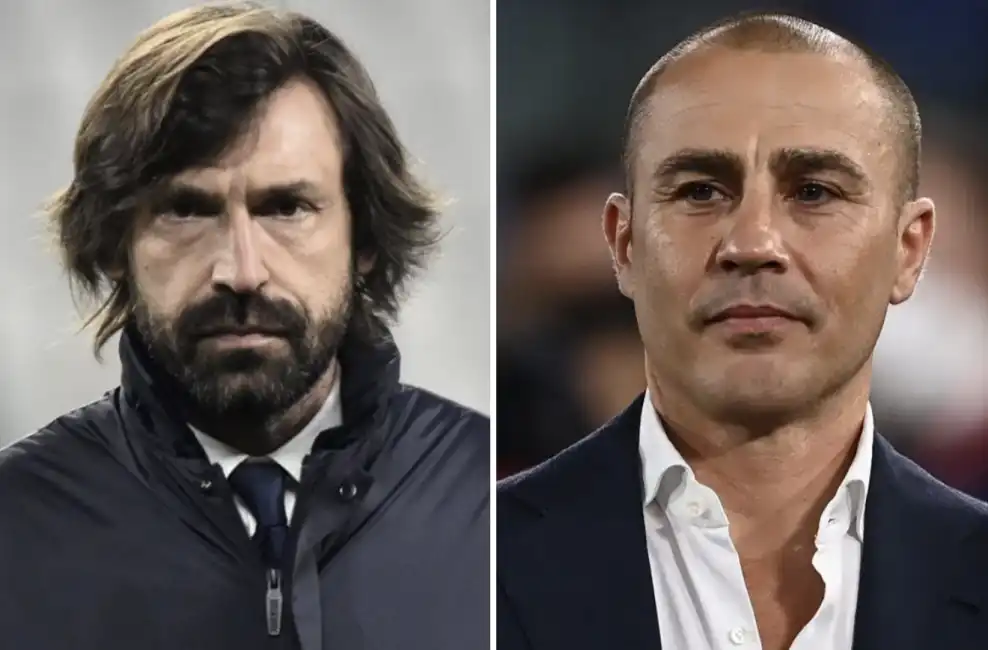 pirlo cannavaro 