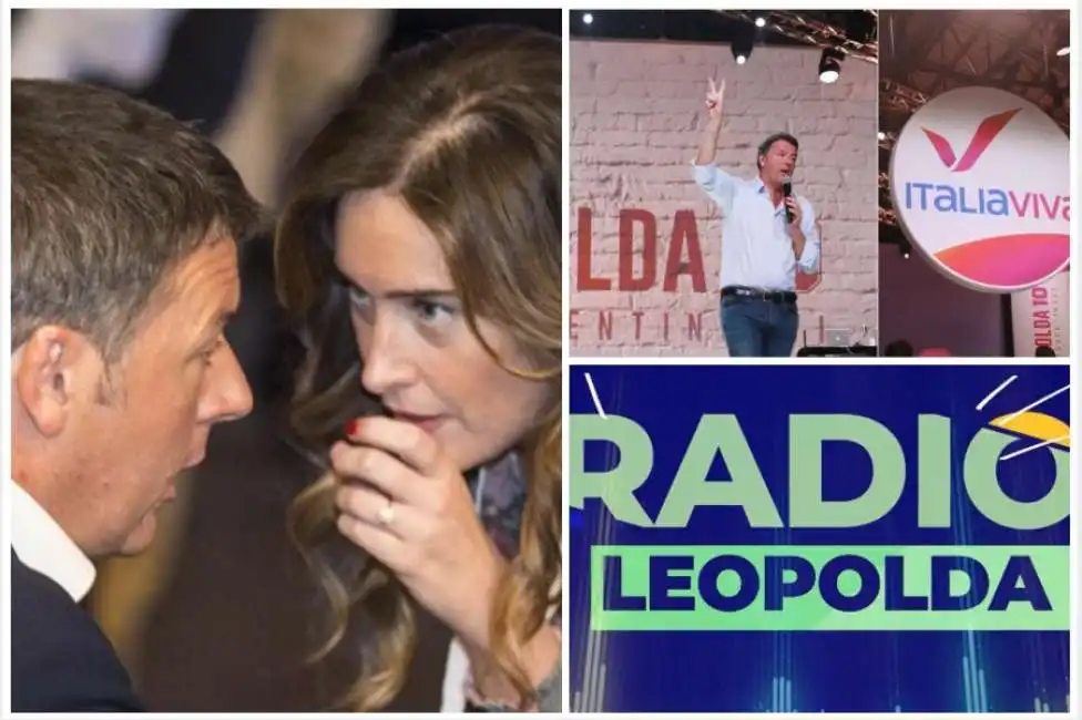 radio leopolda