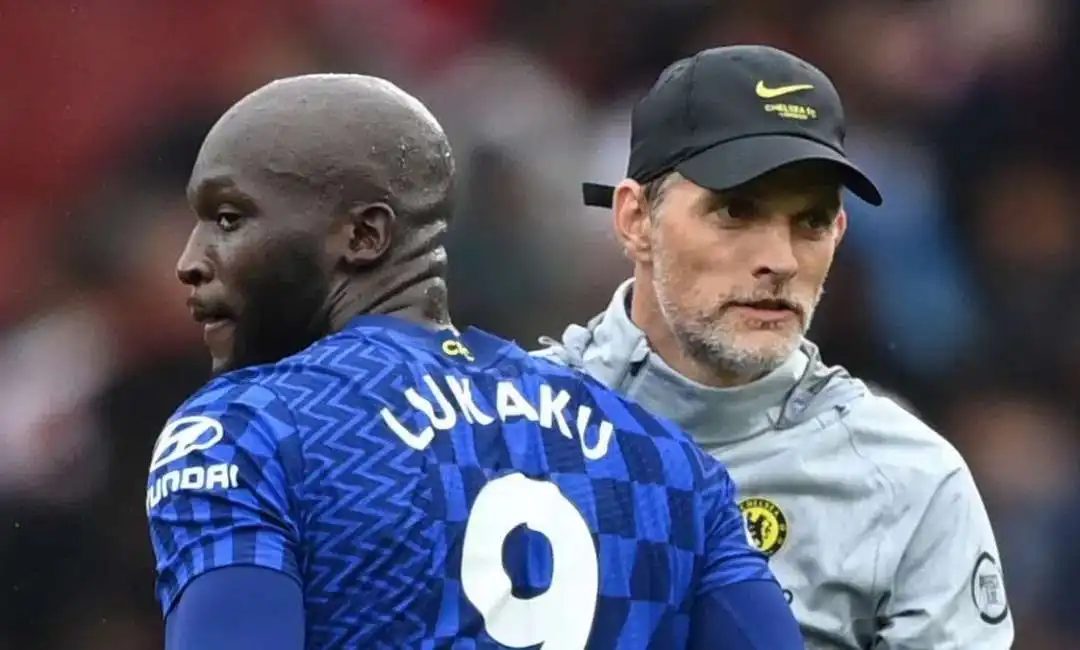 romelu lukaku thomas tuchel 