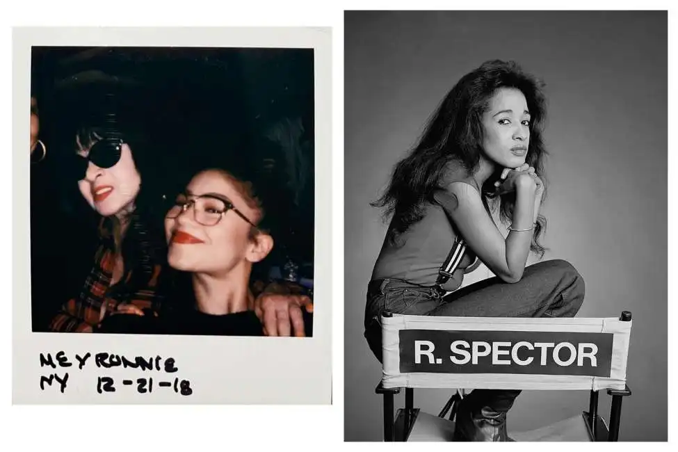 ronnie spector zendaya