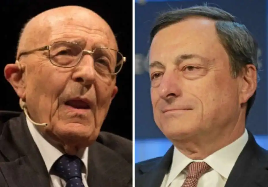 sabino cassese mario draghi 