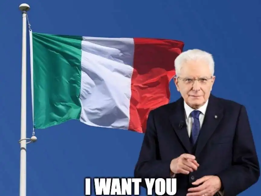 sergio mattarella