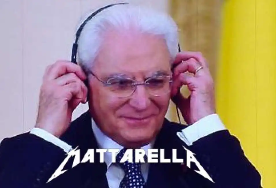 sergio mattarella 