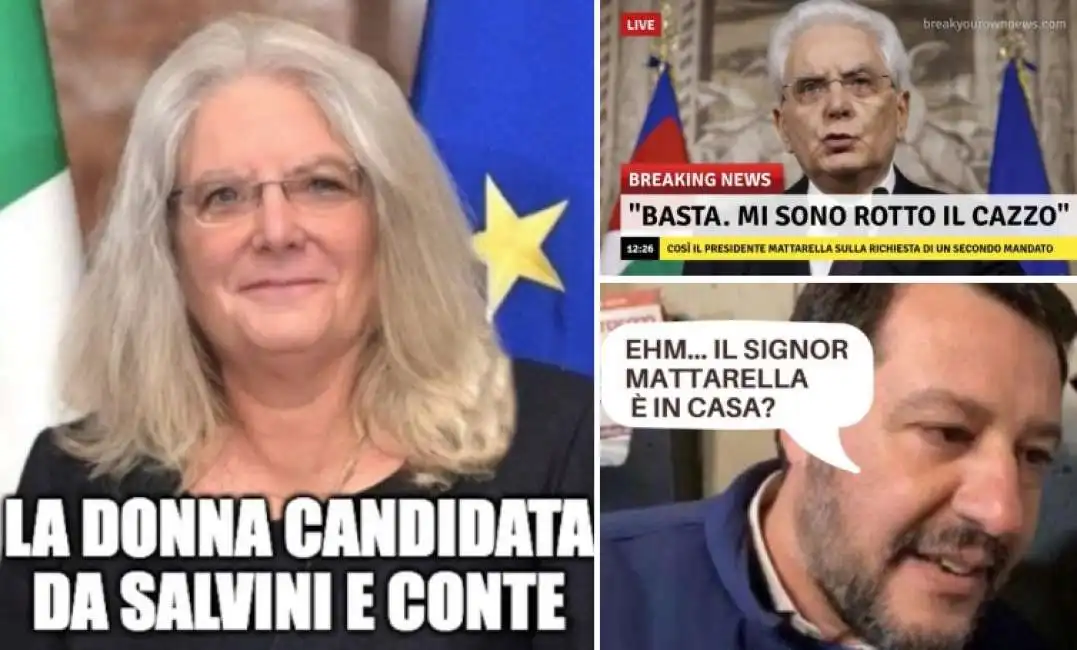 sergio mattarella bis 