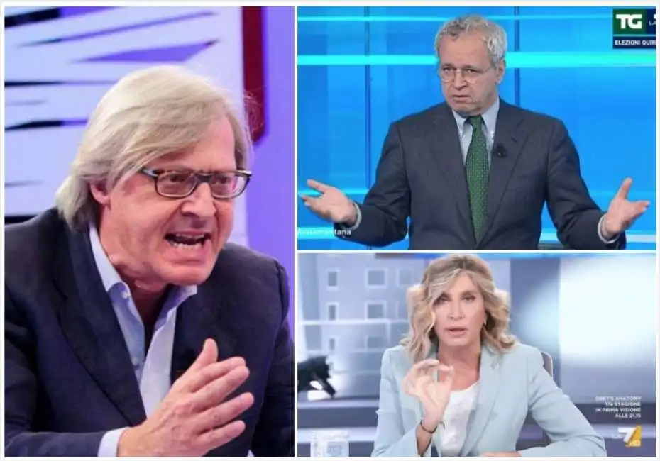 sgarbi mentana myrta