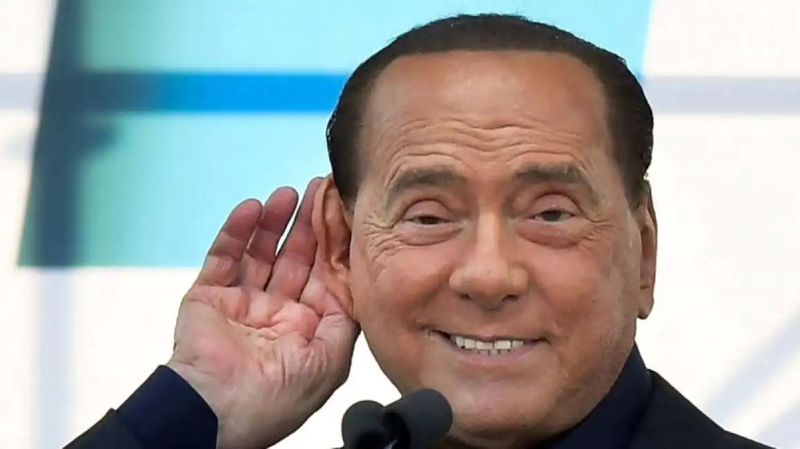 silvio berlusconi