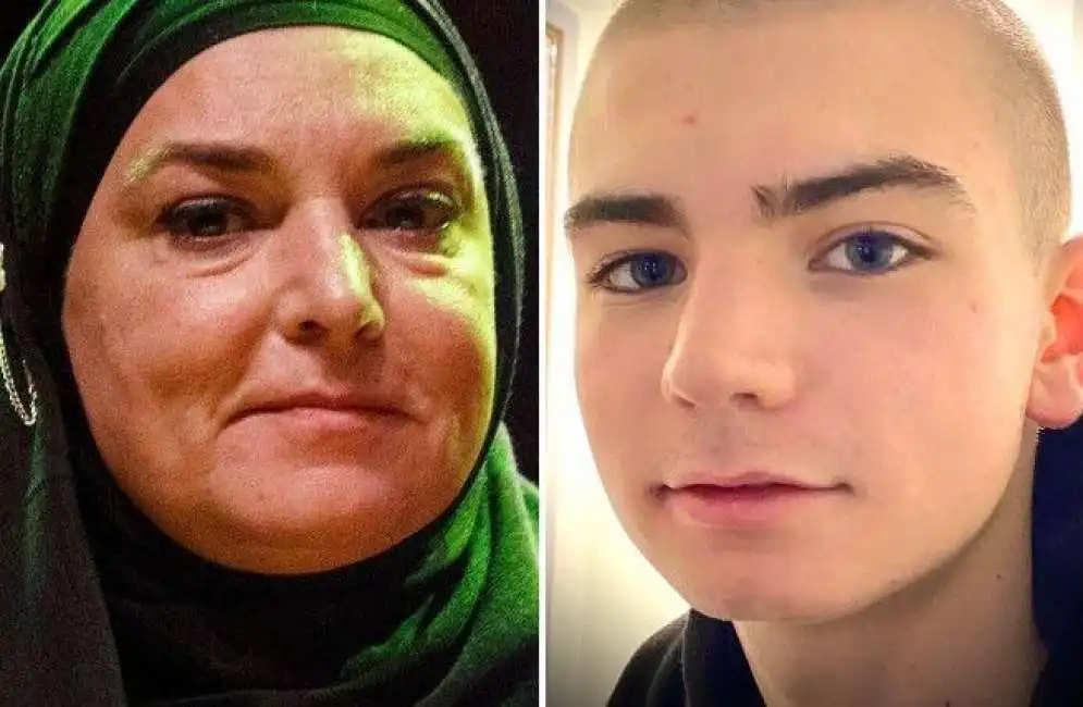 sinead shane o connor