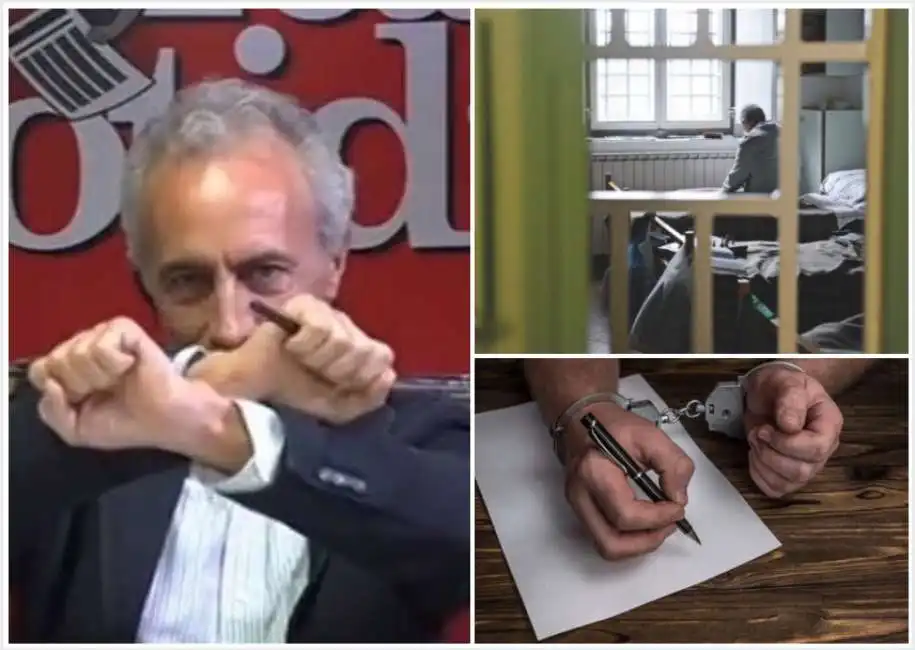 travaglio avvocati 41 bis detenuti