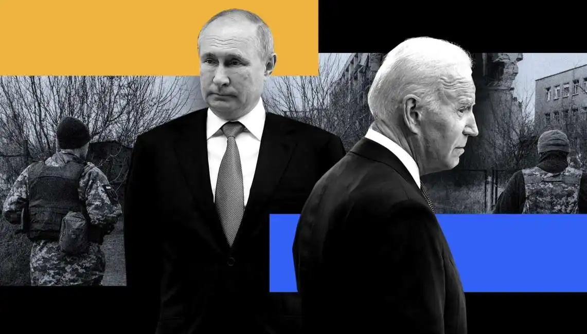 vladimir putin joe biden ucraina russia 