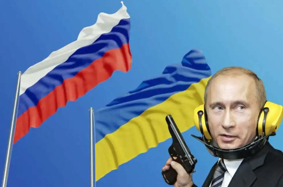 vladimir putin russia ucraina 