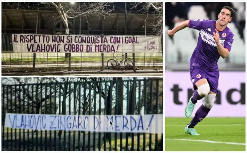 vlahovic fiorentina juventus