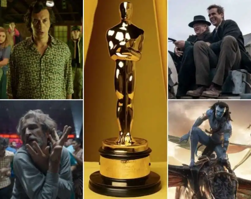 2023 nomination oscar