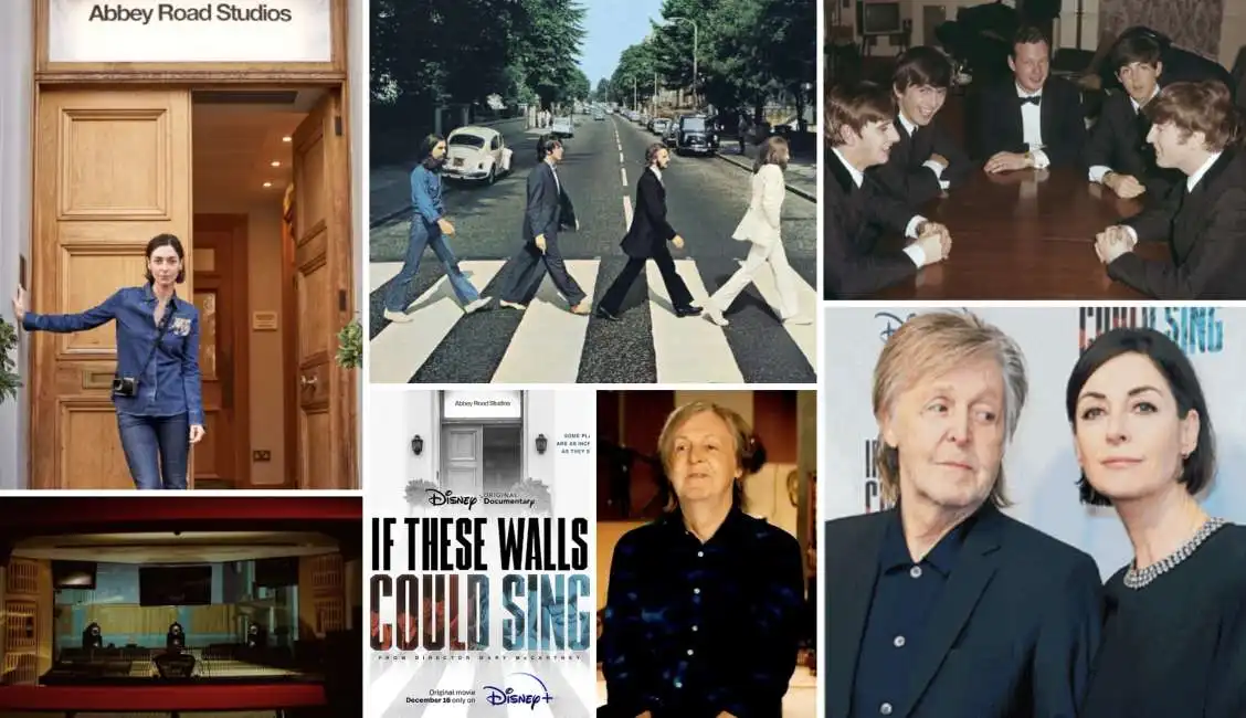 abbey road mary mccartney paul if these wall could sing 