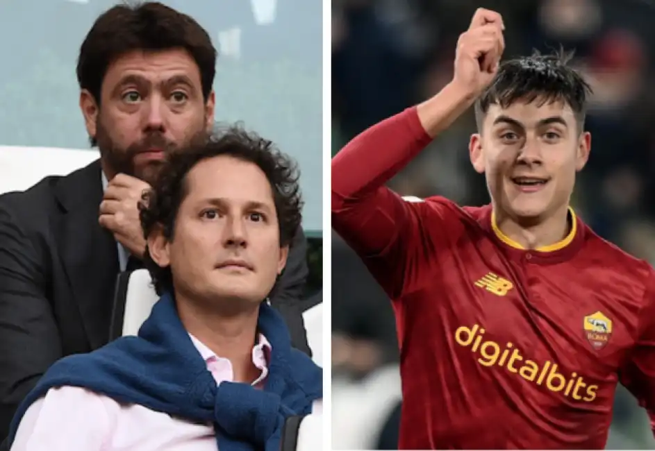 agnelli elkann dybala