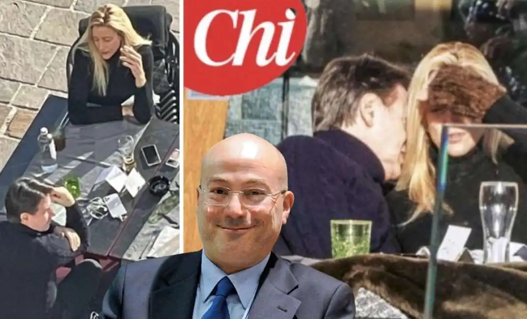 aldo cazzullo giuseppe conte olivia paladino cortina