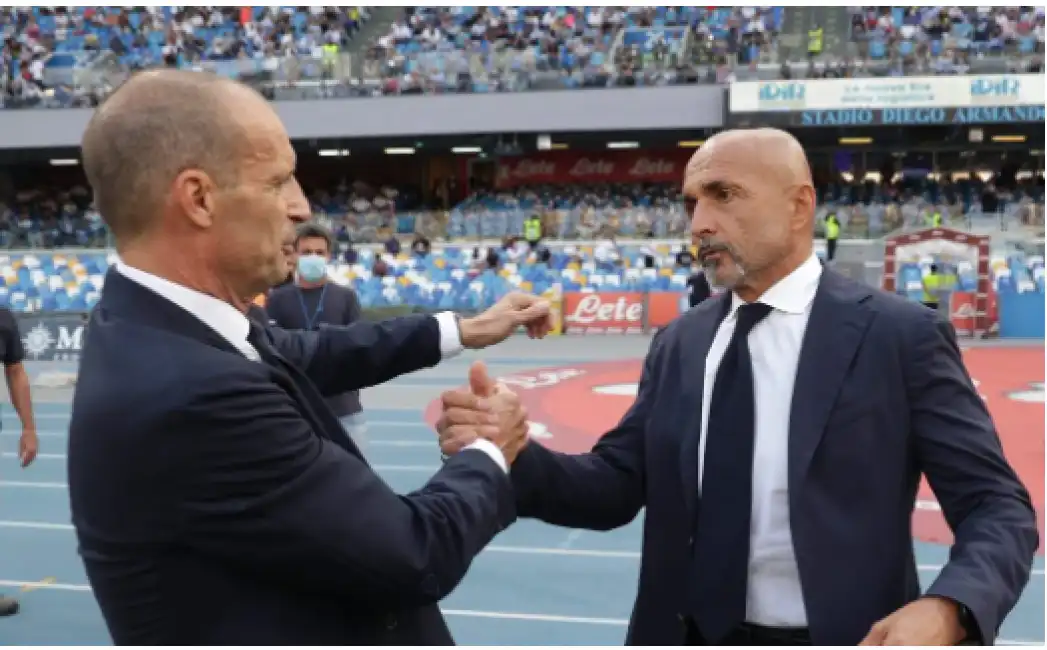 allegri spalletti