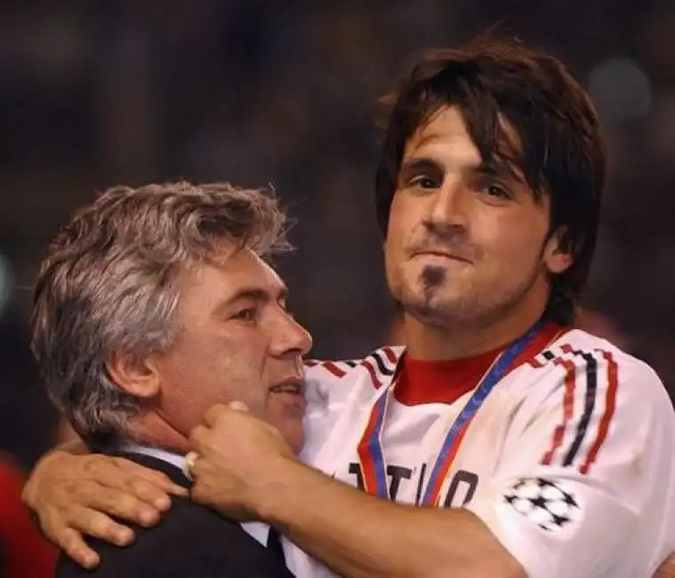 ancelotti gattuso