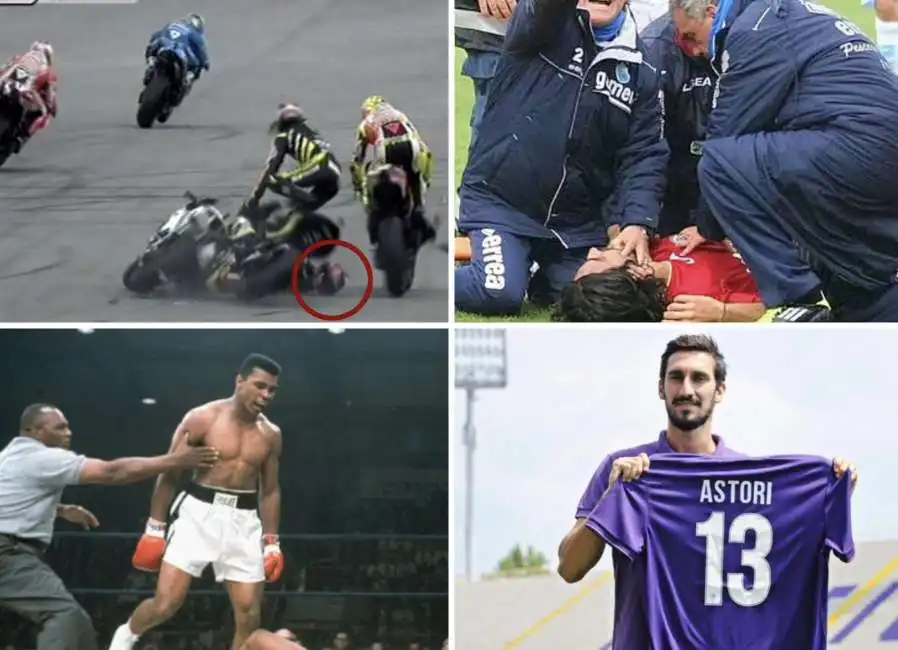 astori morosini simoncelli muhammed alÌ sport