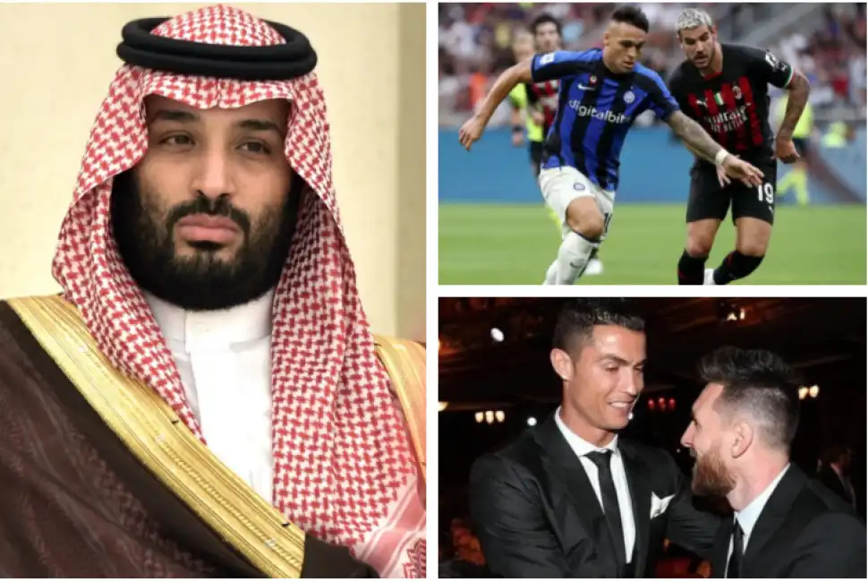 bin salman milan inter cr7 messi