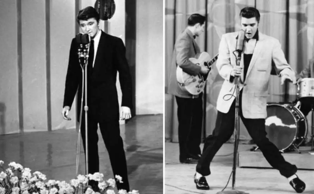 bobby solo elvis presley sanremo 