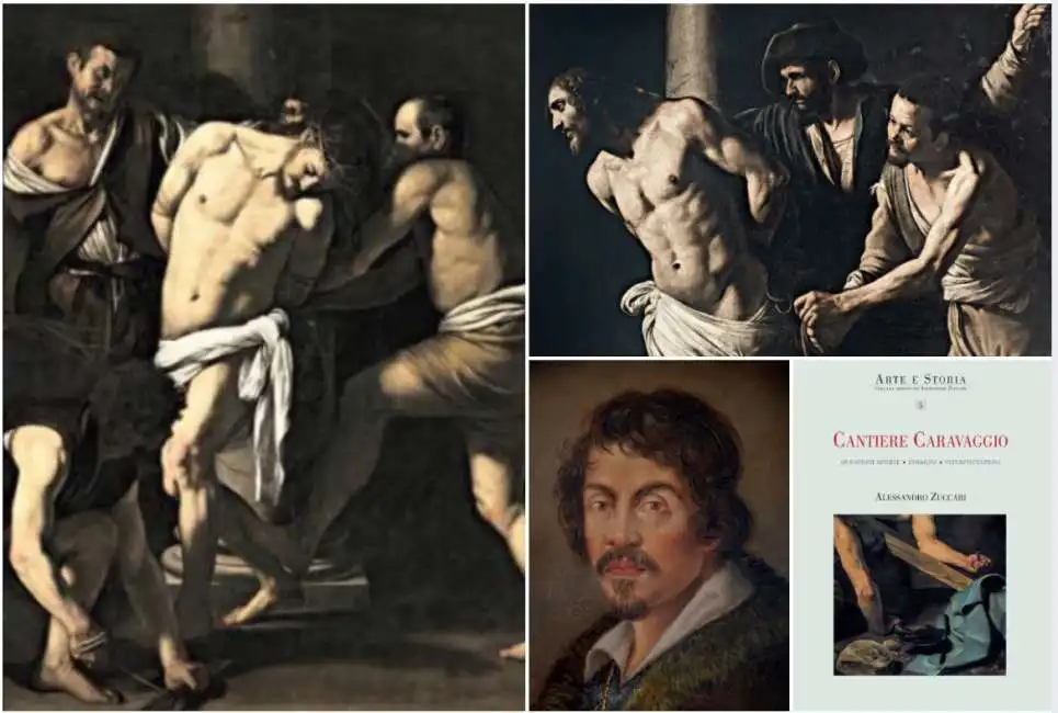 cantiere caravaggio di alessandro zuccari